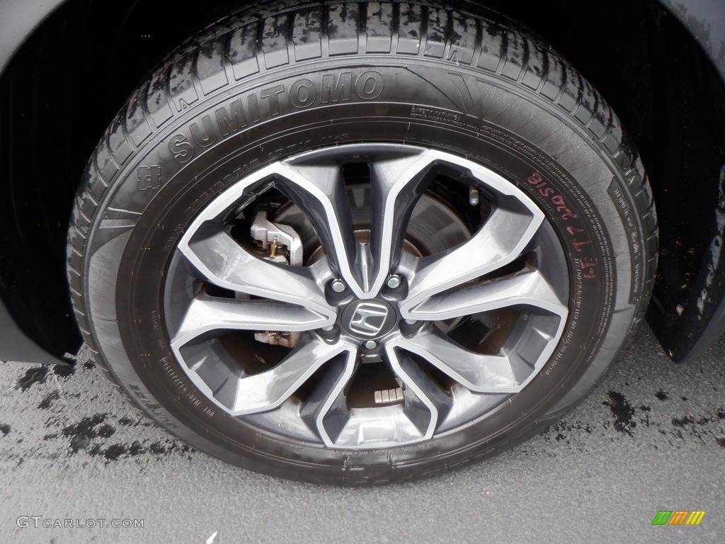 2020 Honda CR-V EX-L AWD Wheel Photo #146651598
