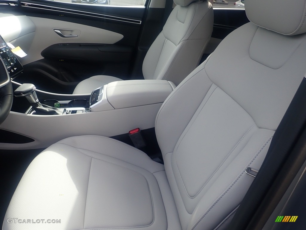 2024 Tucson SEL AWD - Hampton Gray / Gray photo #11