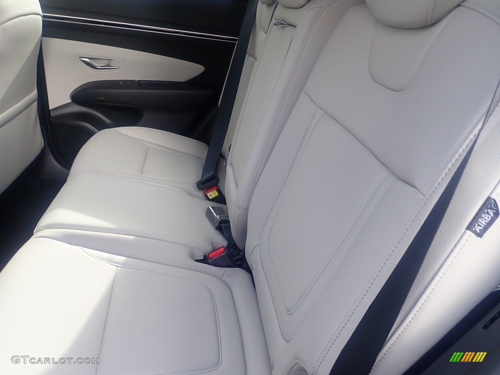 2024 Tucson SEL AWD - Hampton Gray / Gray photo #12