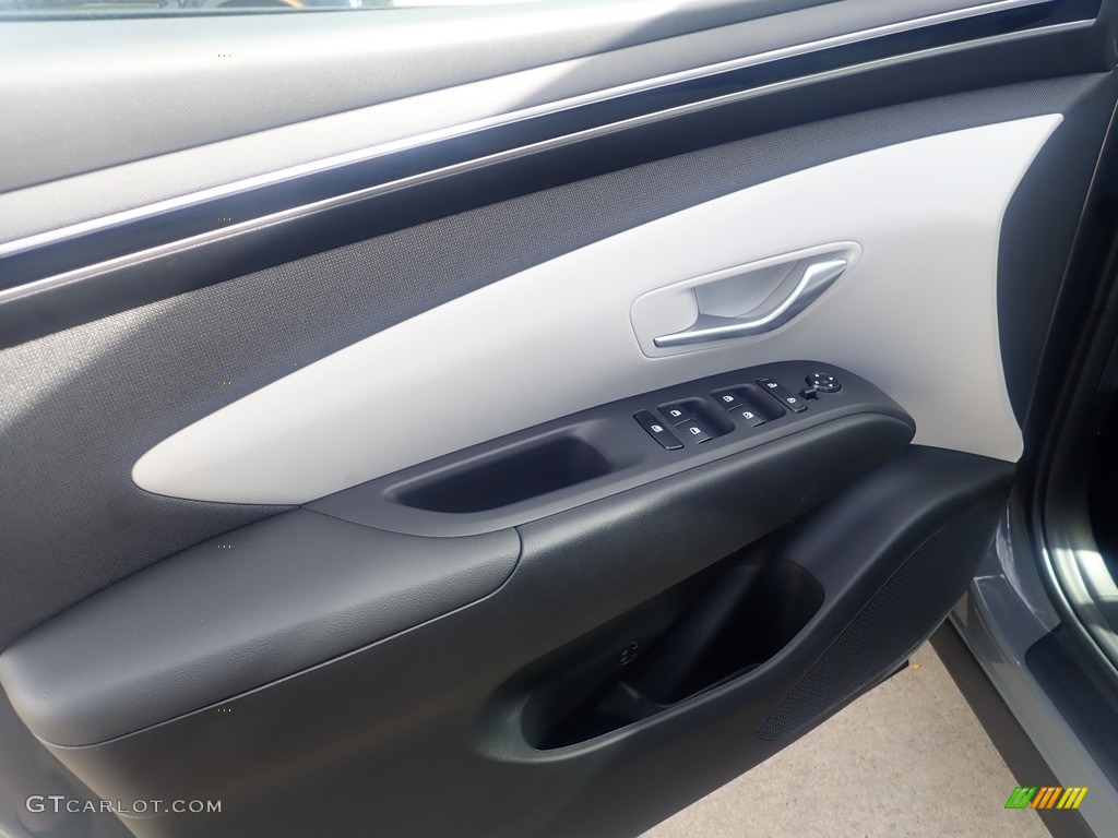 2024 Tucson SEL AWD - Hampton Gray / Gray photo #14