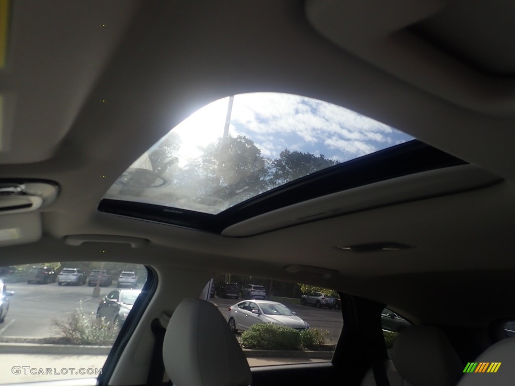 2024 Tucson SEL AWD - Hampton Gray / Gray photo #15