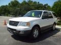 2005 Oxford White Ford Expedition XLT  photo #7