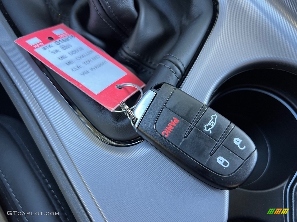 2023 Dodge Challenger R/T Plus Keys Photo #146651694