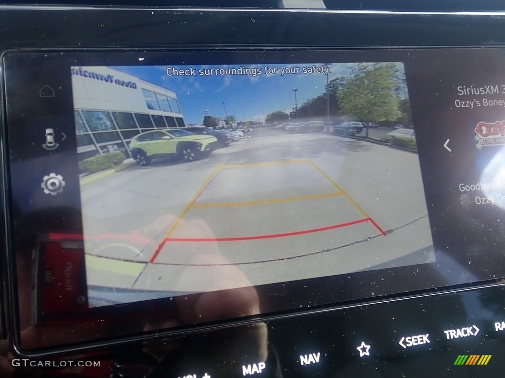 2024 Tucson SEL AWD - Hampton Gray / Gray photo #20