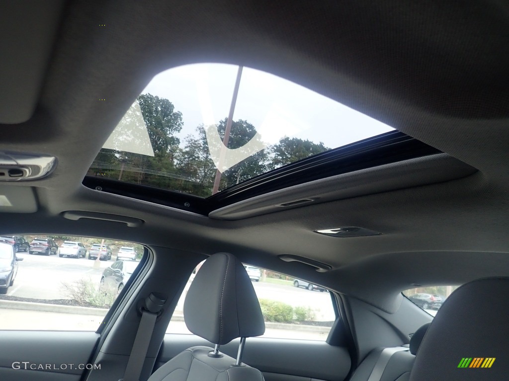 2024 Elantra SEL - Amazon Gray / Gray photo #15