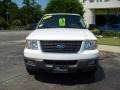 2005 Oxford White Ford Expedition XLT  photo #8