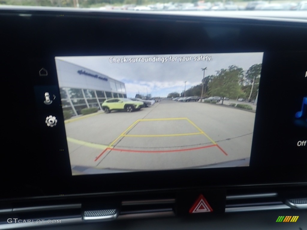 2024 Elantra SEL - Amazon Gray / Gray photo #20