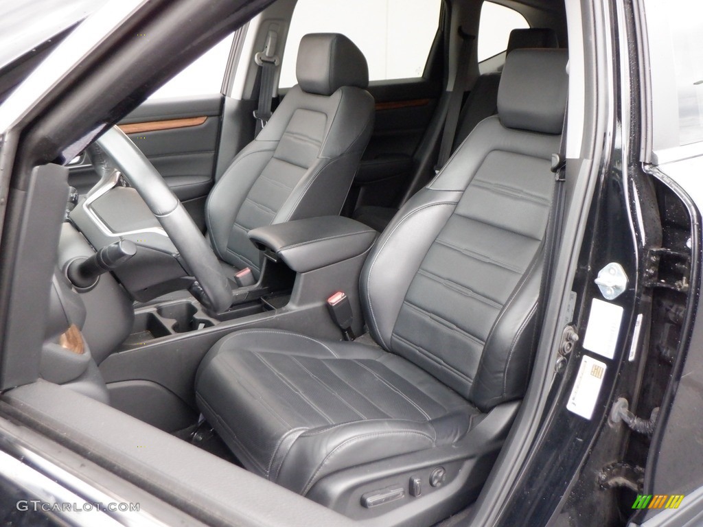 2020 Honda CR-V EX-L AWD Front Seat Photo #146651808