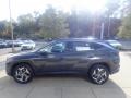 Portofino Gray - Tucson Limited AWD Photo No. 6