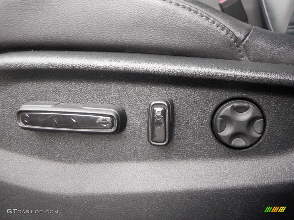 2020 Honda CR-V EX-L AWD Front Seat Photo #146651823