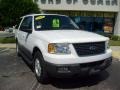 2005 Oxford White Ford Expedition XLT  photo #9