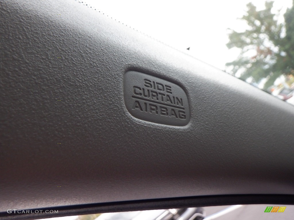 2020 CR-V EX-L AWD - Crystal Black Pearl / Black photo #21