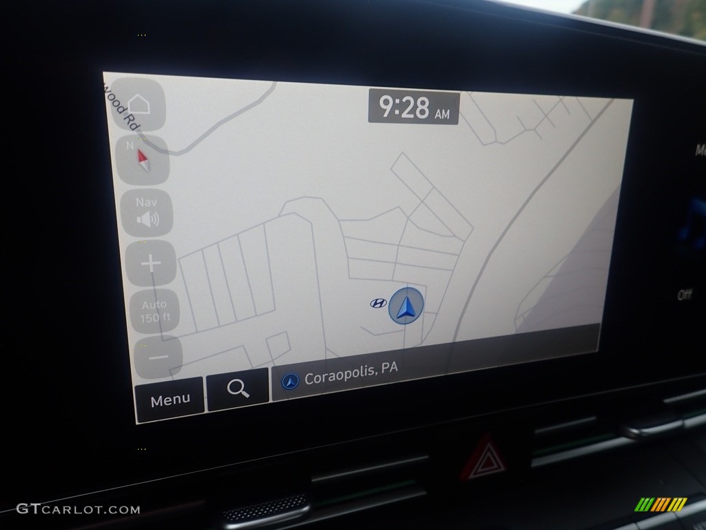 2024 Hyundai Elantra SEL Navigation Photo #146652006