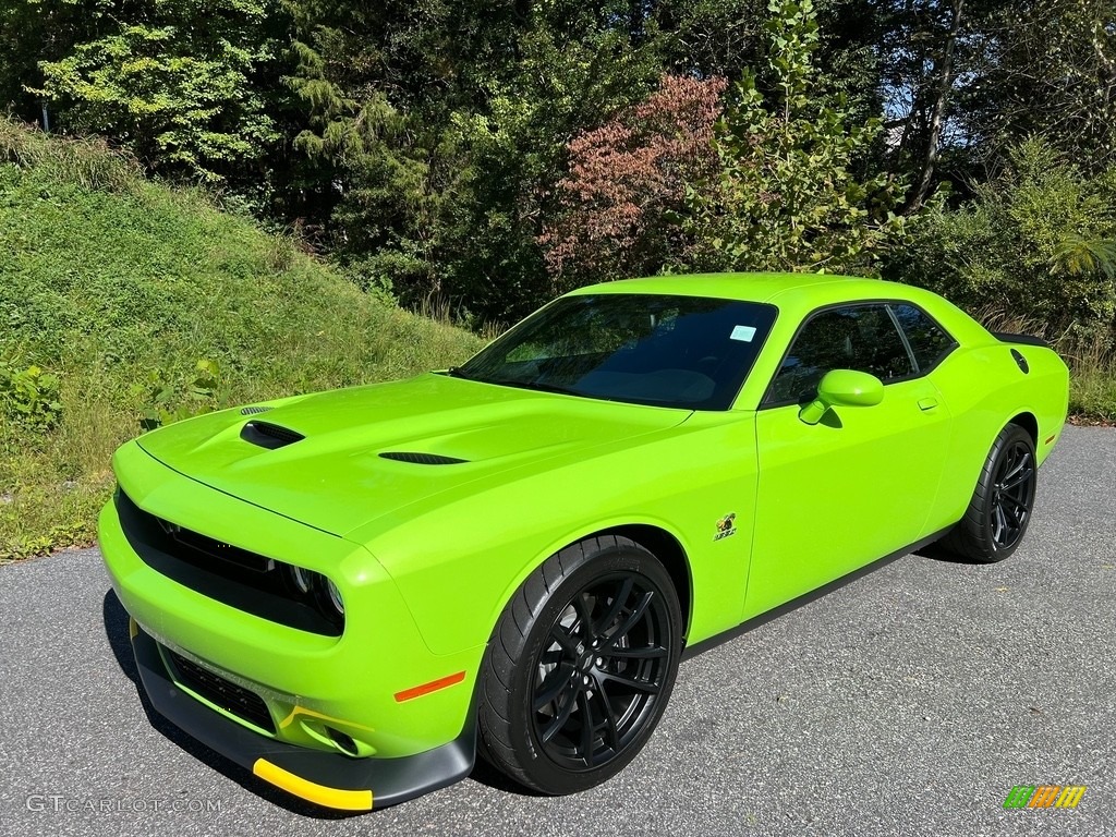 Sublime 2023 Dodge Challenger 1320 Exterior Photo #146652330