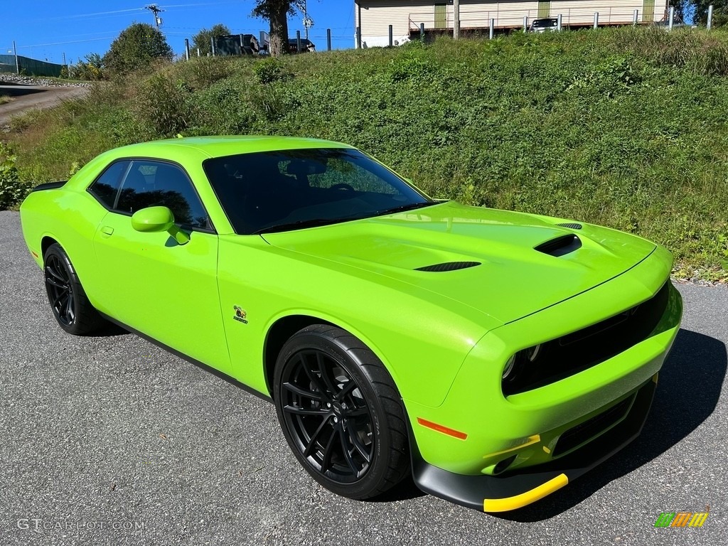 Sublime 2023 Dodge Challenger 1320 Exterior Photo #146652336