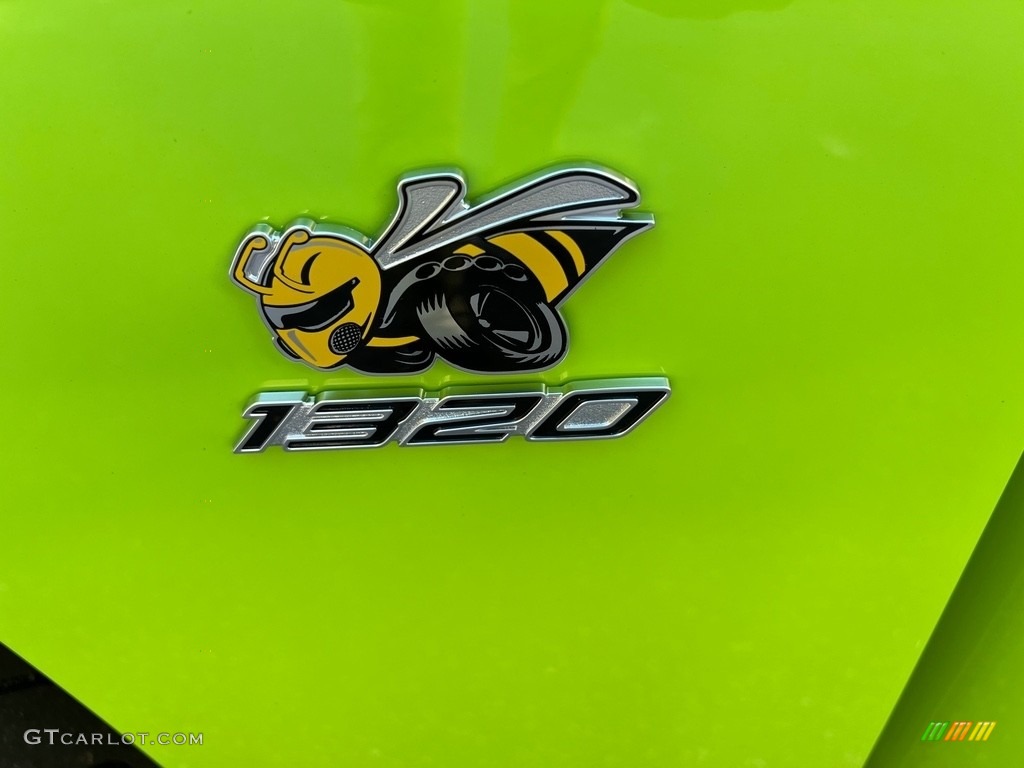 2023 Dodge Challenger 1320 Marks and Logos Photo #146652351