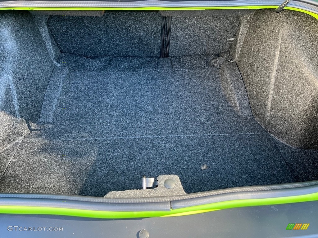 2023 Dodge Challenger 1320 Trunk Photo #146652372