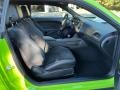 Black Front Seat Photo for 2023 Dodge Challenger #146652378