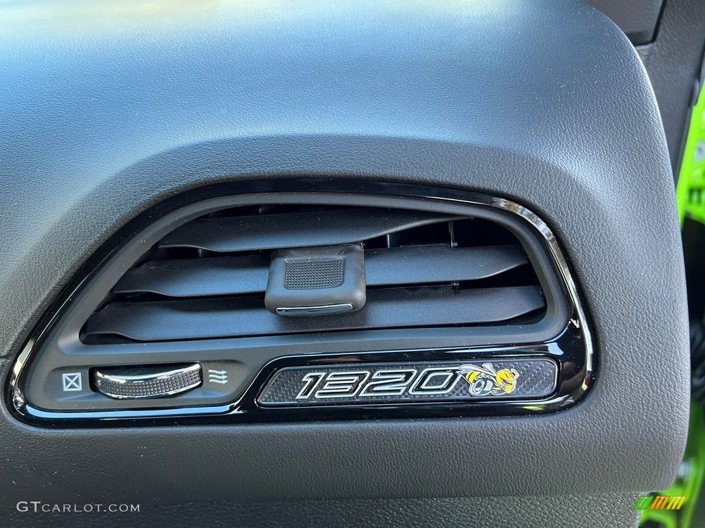 2023 Dodge Challenger 1320 Marks and Logos Photo #146652381