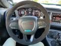 Black Steering Wheel Photo for 2023 Dodge Challenger #146652384