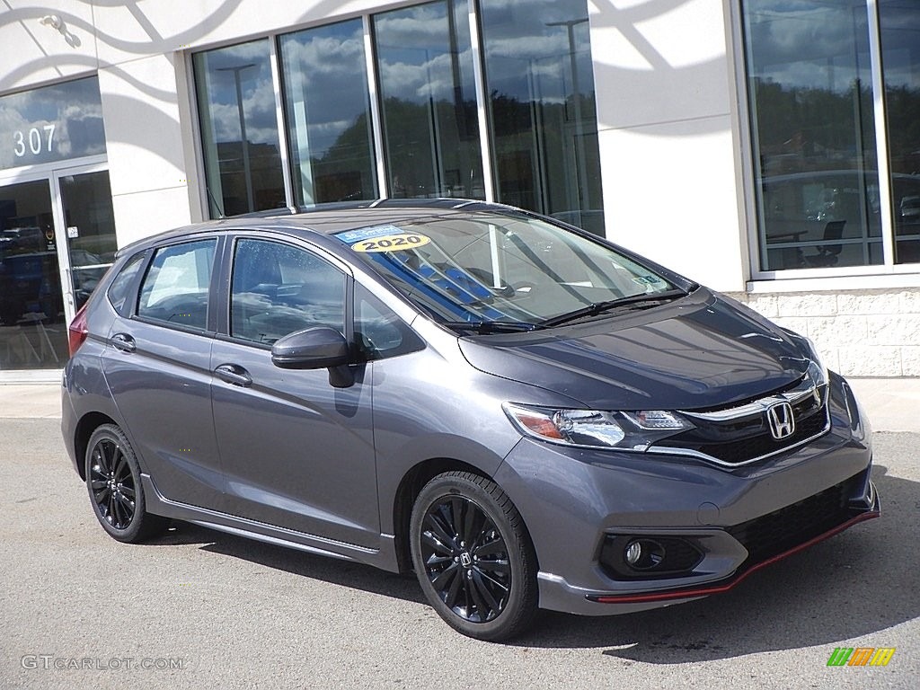 2020 Honda Fit Sport Exterior Photos