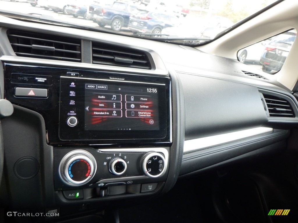 2020 Honda Fit Sport Controls Photo #146652705