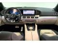 Macchiato Beige/Black Dashboard Photo for 2024 Mercedes-Benz GLE #146652752