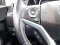 Black 2020 Honda Fit Sport Steering Wheel