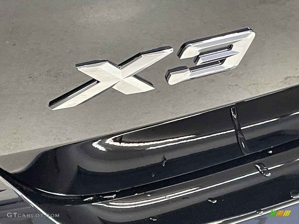 2024 BMW X3 sDrive30i Marks and Logos Photo #146652813