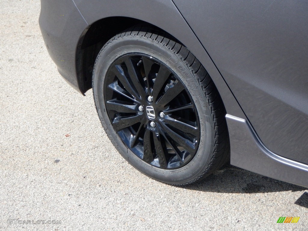 2020 Honda Fit Sport Wheel Photo #146652847