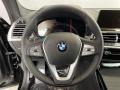 Tacora Red Steering Wheel Photo for 2024 BMW X3 #146652956