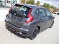 Modern Steel Metallic 2020 Honda Fit Sport Exterior