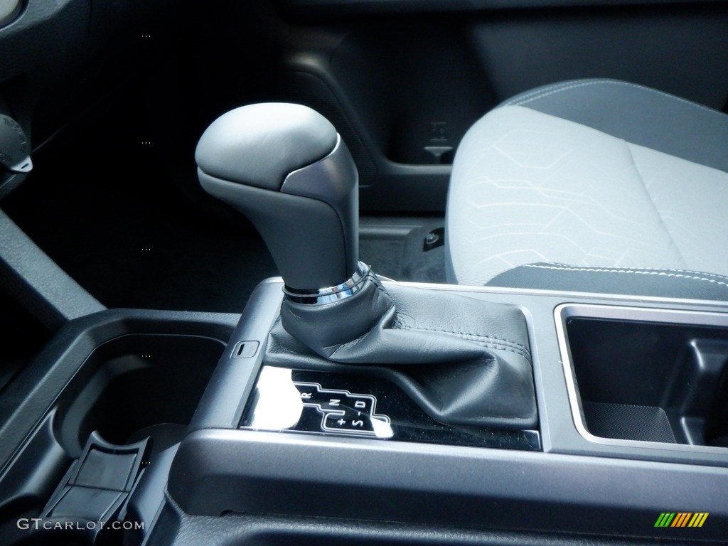 2023 Toyota Tacoma TRD Sport Double Cab 4x4 Transmission Photos