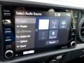 Controls of 2023 Tacoma TRD Sport Double Cab 4x4