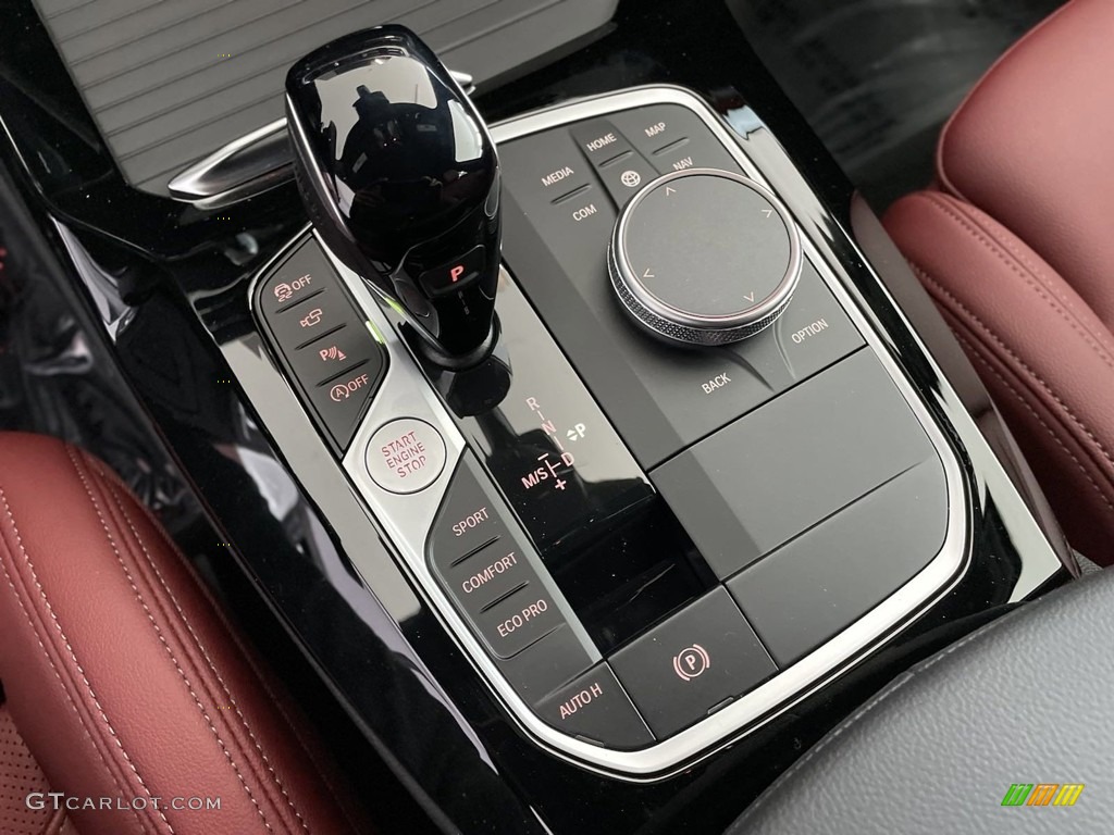 2024 BMW X3 sDrive30i 8 Speed Automatic Transmission Photo #146653146