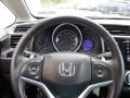 Black Steering Wheel Photo for 2020 Honda Fit #146653161