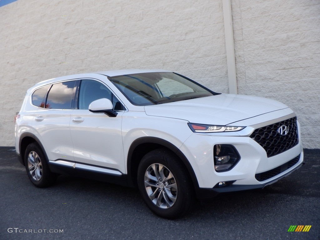 2020 Hyundai Santa Fe SEL AWD Exterior Photos