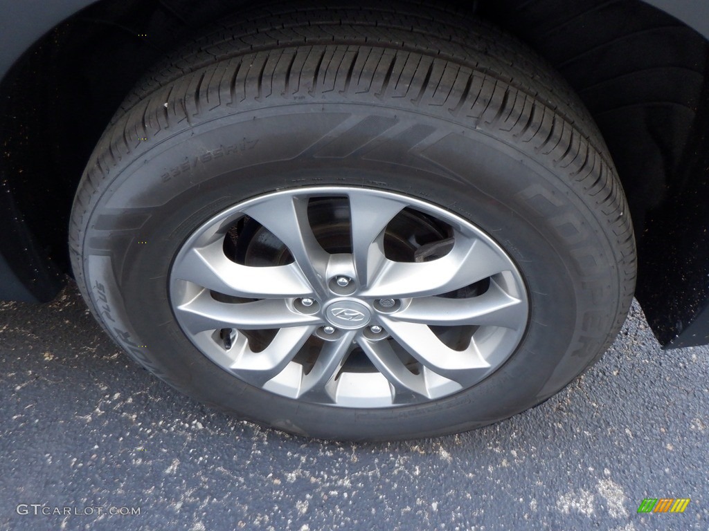 2020 Hyundai Santa Fe SEL AWD Wheel Photo #146653345