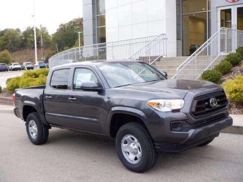 2023 Toyota Tacoma SR Double Cab 4x4 Data, Info and Specs