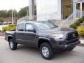 Front 3/4 View of 2023 Tacoma SR Double Cab 4x4