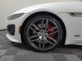 2024 Jaguar F-TYPE P450 75 AWD Coupe Wheel and Tire Photo