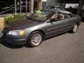 Graphite Metallic - Sebring LXi Convertible Photo No. 1