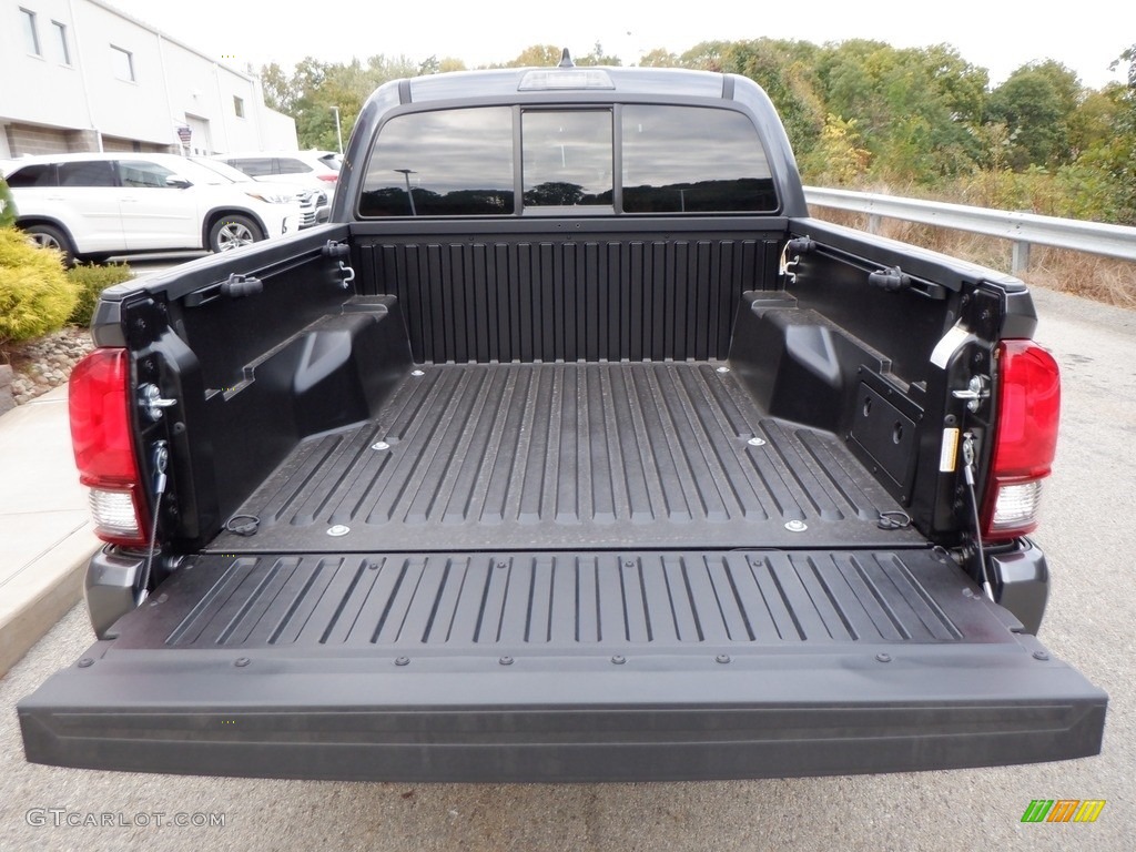 2023 Tacoma SR Double Cab 4x4 - Magnetic Gray Metallic / Cement photo #9