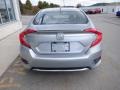 Lunar Silver Metallic - Civic EX Sedan Photo No. 14