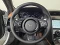 Tan w/Light Oyster Stitching Steering Wheel Photo for 2024 Jaguar F-TYPE #146653658