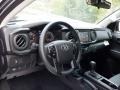 Dashboard of 2023 Tacoma SR Double Cab 4x4