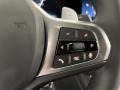 2024 BMW 3 Series Tacora Red Interior Steering Wheel Photo