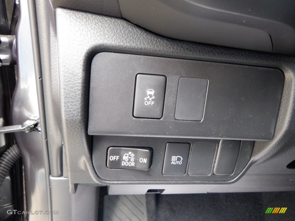 2023 Tacoma SR Double Cab 4x4 - Magnetic Gray Metallic / Cement photo #12