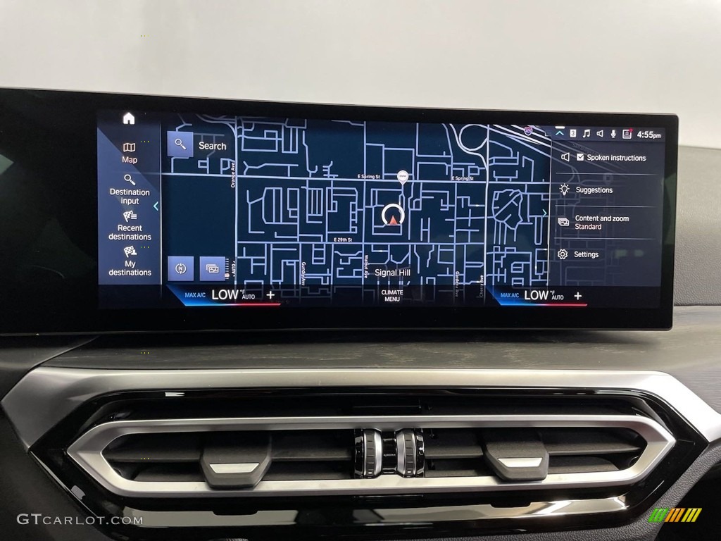 2024 BMW 3 Series 330i Sedan Navigation Photo #146653742