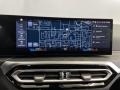 2024 BMW 3 Series Tacora Red Interior Navigation Photo